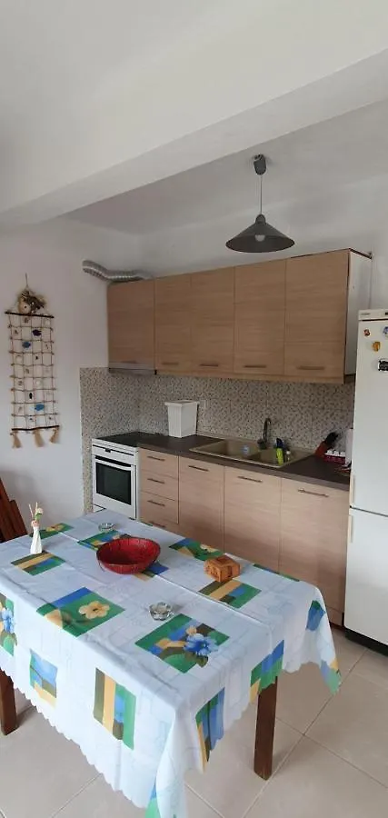Apartament The Cozy Yard Nea Poteidaia