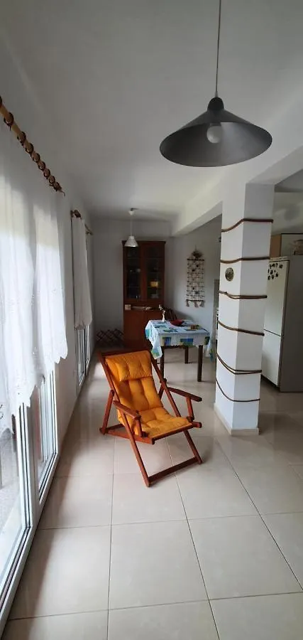 Apartament The Cozy Yard Nea Poteidaia
