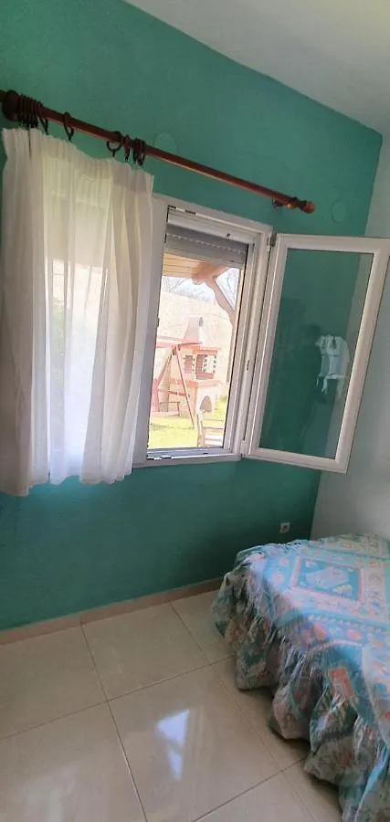 Apartament The Cozy Yard Nea Poteidaia